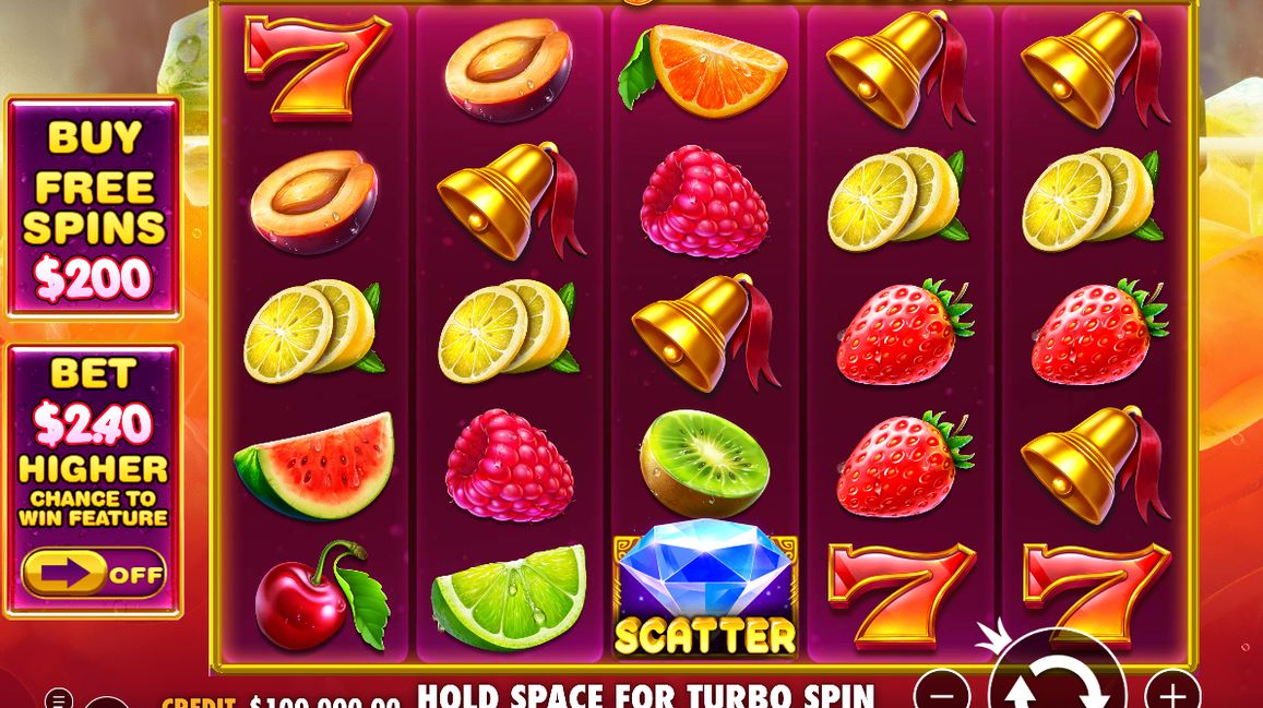 Juicy Fruits