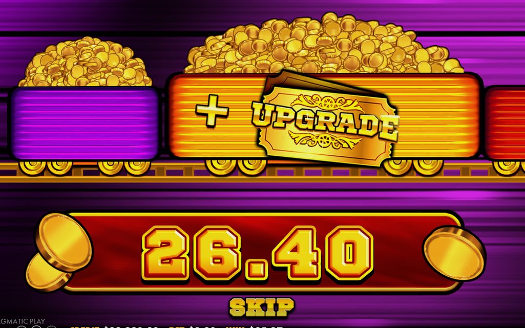UPGRADE-vagn lägger till fler vagnar i pågående bonus.