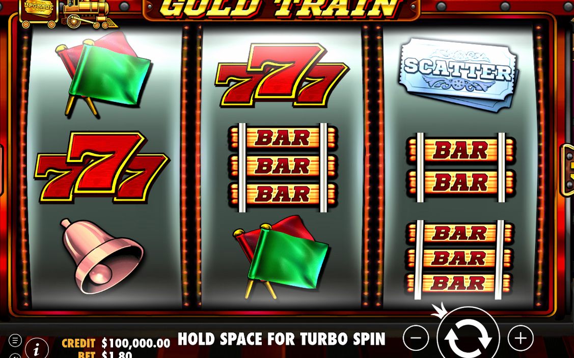 Gold Train