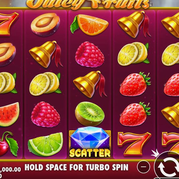 Juicy Fruits