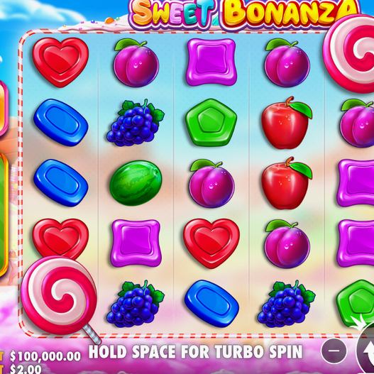 Sweet Bonanza