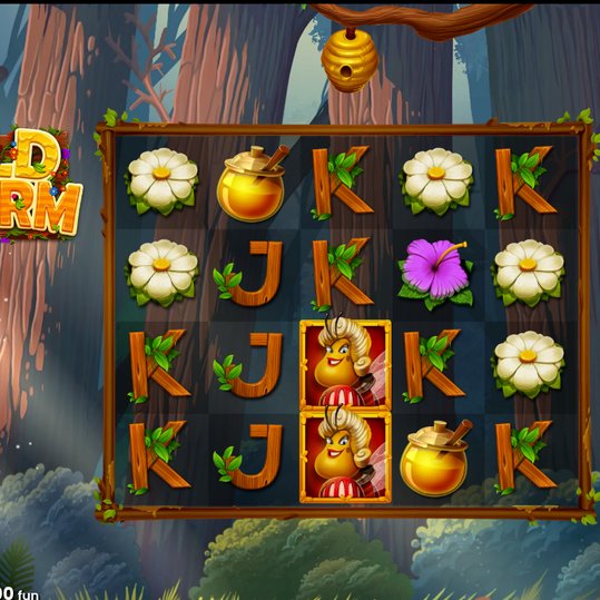 Wild Swarm
